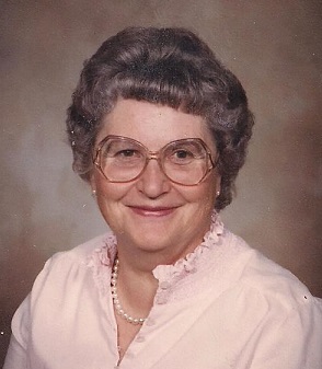 Pearl M. Laube